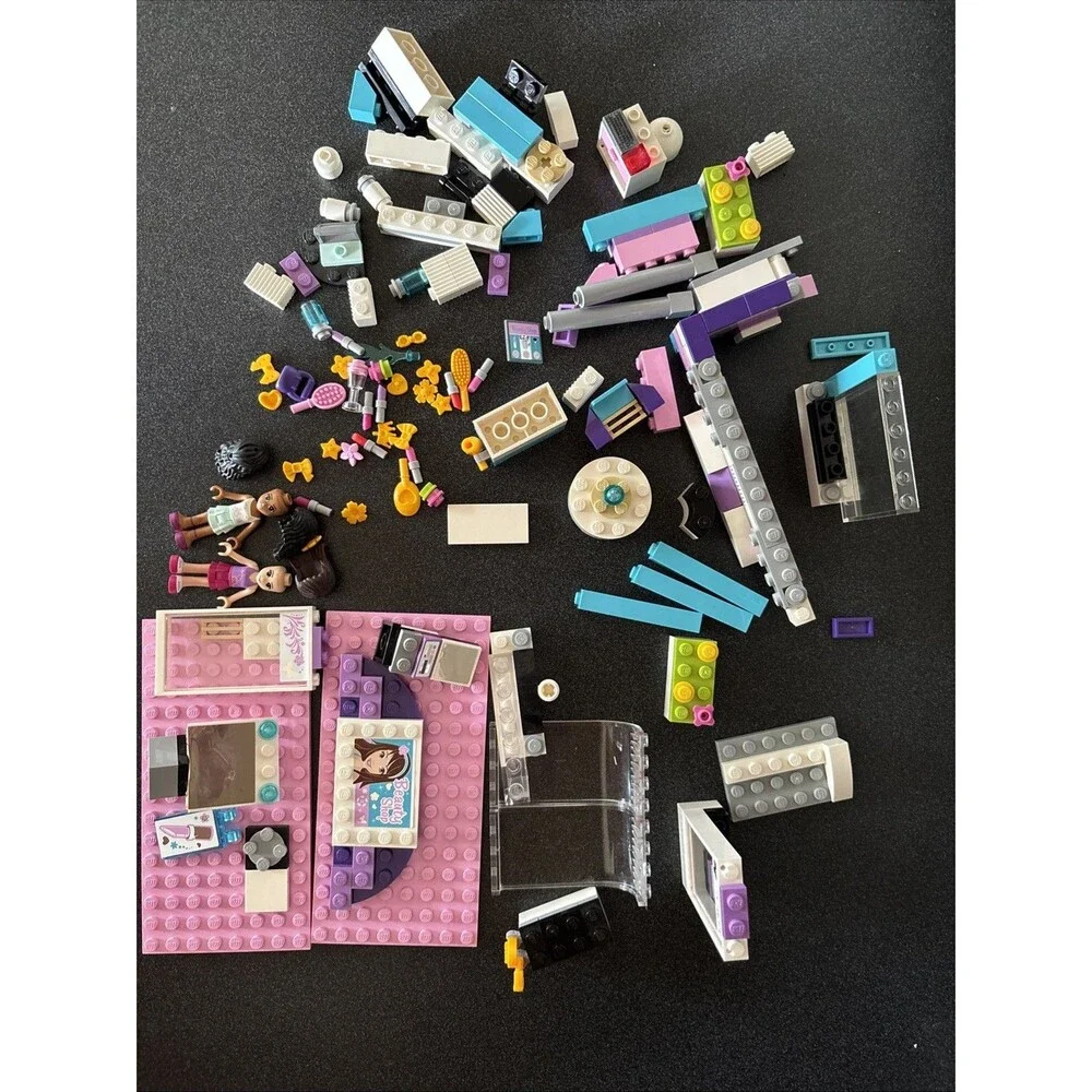 Lego friends butterfly